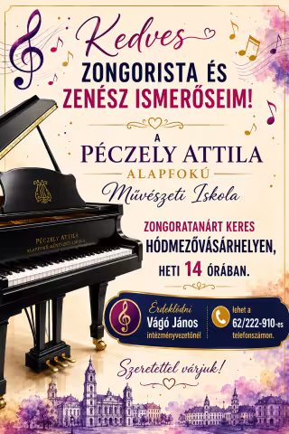 ÁLLÁSPÁLYÁZAT